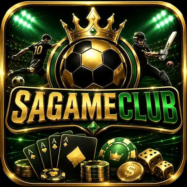 LOGO SAGAMECLUB