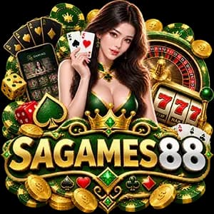 LOGO SAGAMES88