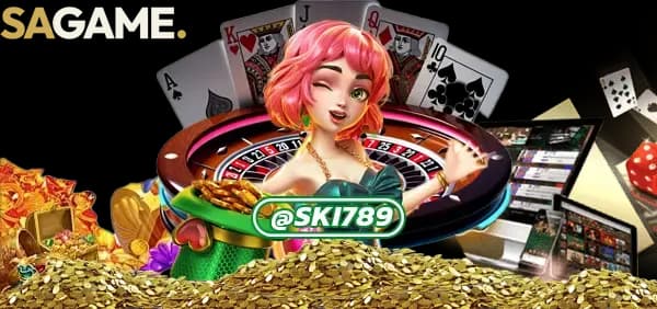 SAGAME66 - SAGAME66 เว็บตรงคาสิโนสดออนไลน์บริการ 24 ชั่วโมง