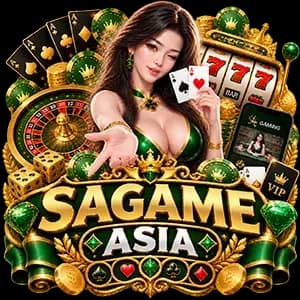 LOGO SAGAME ASIA