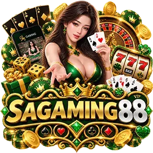 LOGO SAGAMING88